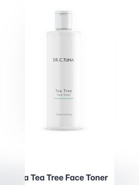 Farmasi Tea Tree Toner - White & Aqua